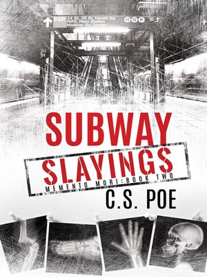 cover image of Subway Slayings